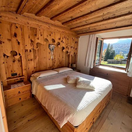 Daniela Apartment Cortina d'Ampezzo Buitenkant foto