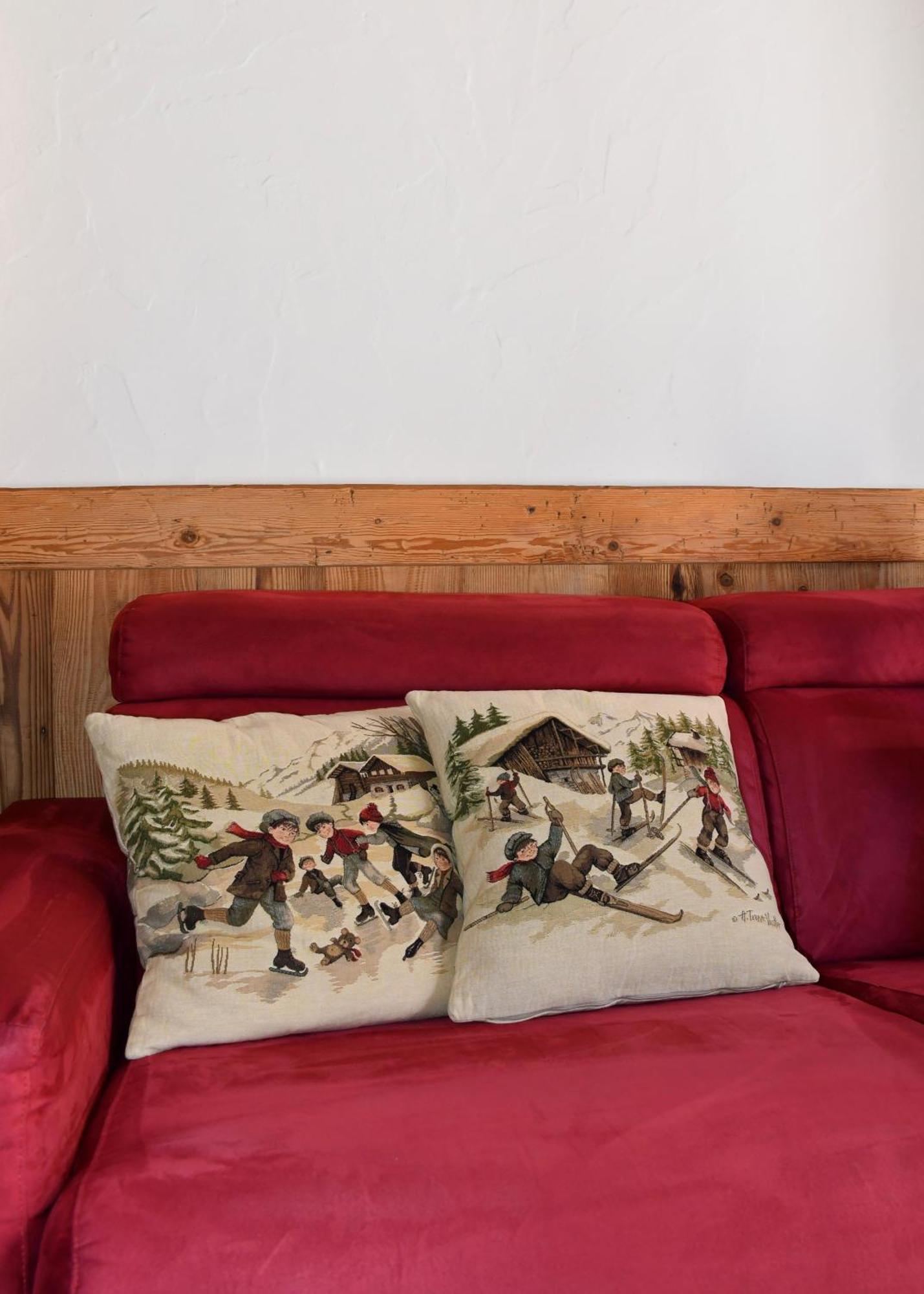Daniela Apartment Cortina d'Ampezzo Buitenkant foto
