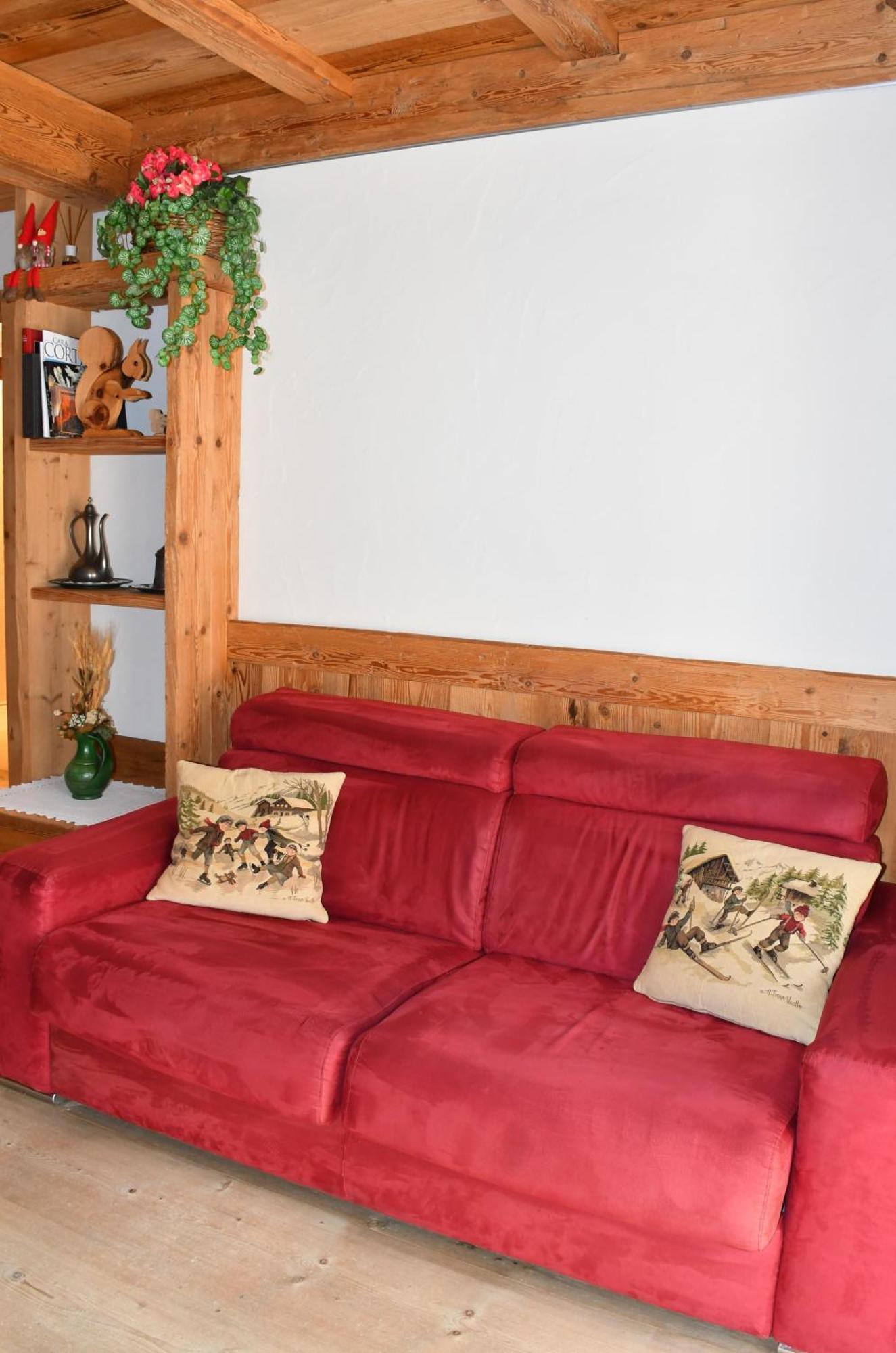 Daniela Apartment Cortina d'Ampezzo Buitenkant foto