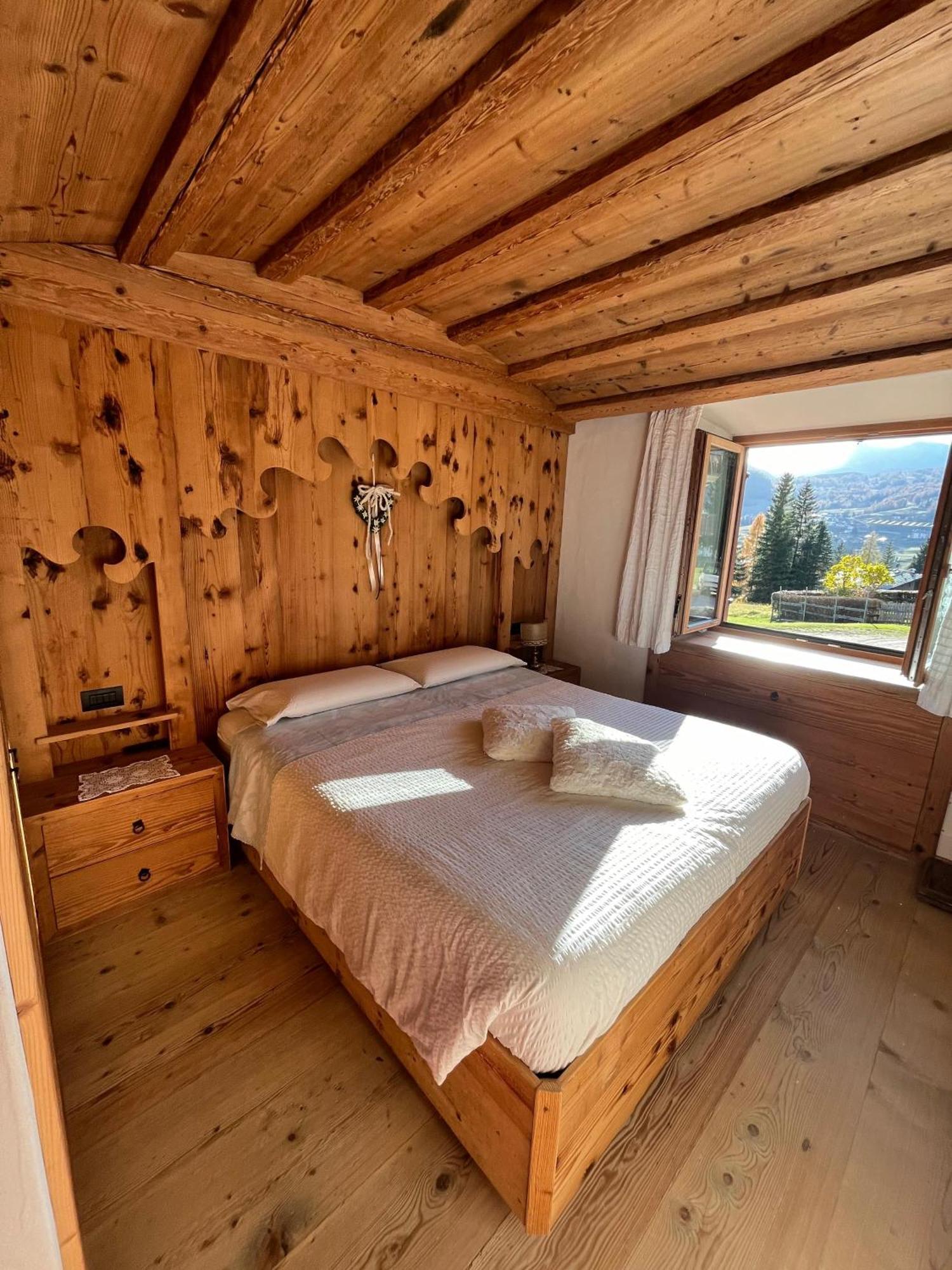 Daniela Apartment Cortina d'Ampezzo Buitenkant foto
