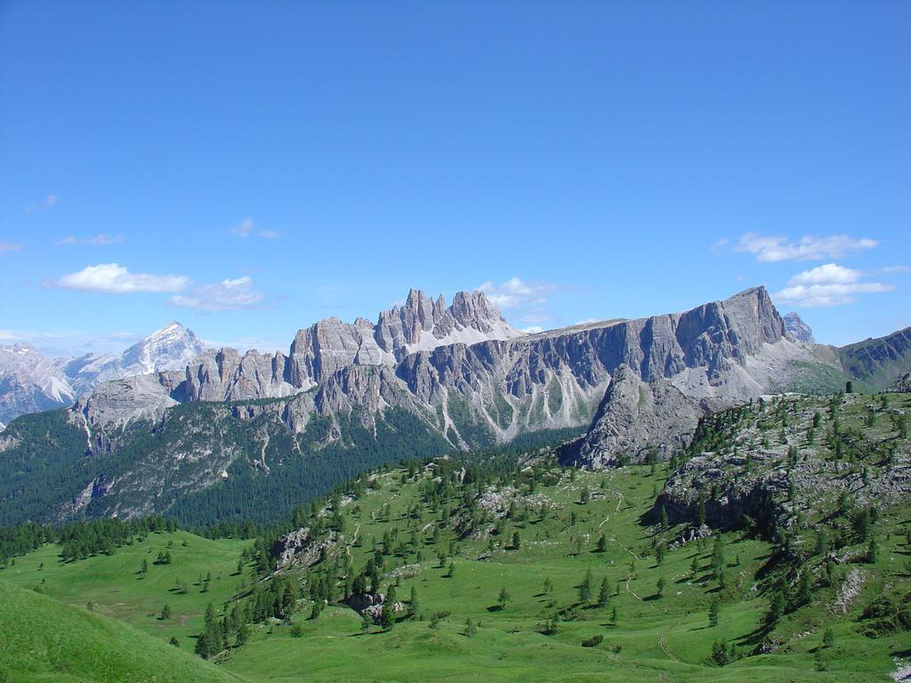 Daniela Apartment Cortina d'Ampezzo Buitenkant foto